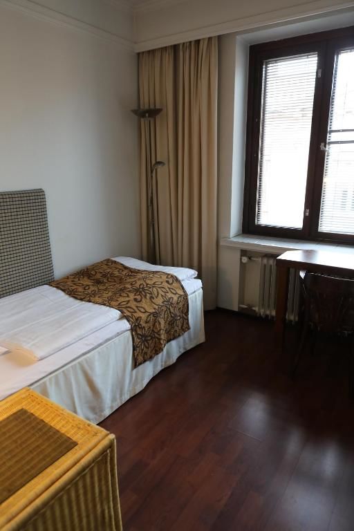 Отель Finlandia Hotel Seurahuone Коккола